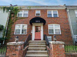 1913 Rosedale St NE, Washington, DC 20002
