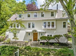 25 Windsor Rd, Brookline, MA 02445