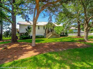 31 E Bay St, Georgetown, SC 29440