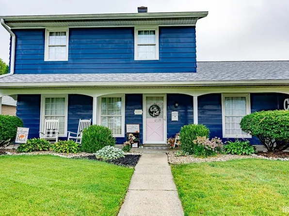 101 N 21st St, Vincennes, IN 47591