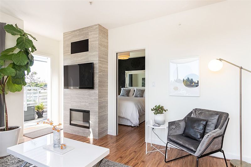 Vancouver Apartment for rent - 1 Bedroom — photo 2