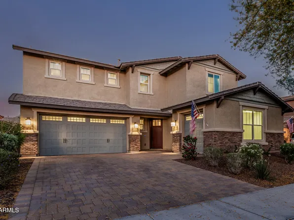 2557 N SPRINGFIELD Street, Buckeye, AZ 85396