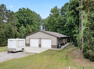2183 N White Birch Dr, Mears, MI 49436