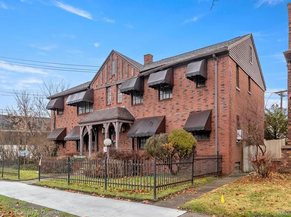 12700 Ward St, Detroit, MI 48227