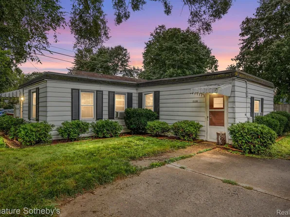 2130 Tremmel Ave, Ann Arbor, MI 48104
