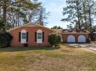 3722 Columbia Dr, Martinez, GA 30907