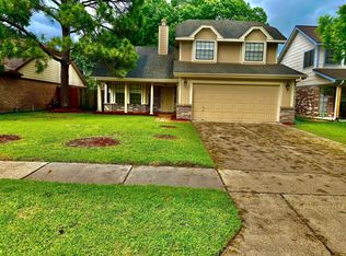 10034 Wayward Wind Ln, Houston, TX 77064