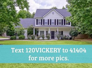 120 Vickery Ln, Fayetteville, GA 30215