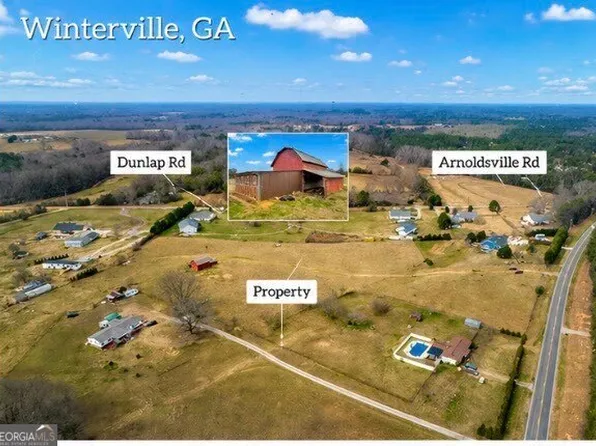 847 Arnoldsville Rd, Winterville, GA 30683