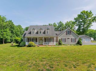 241 Retriever Ridge Dr, Gordonsville, VA 22942