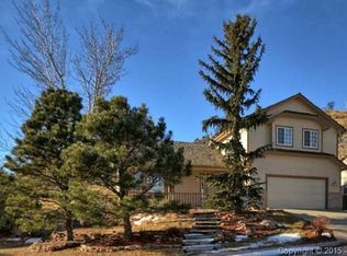 4950 Braeburn Way, Colorado Springs, CO 80919