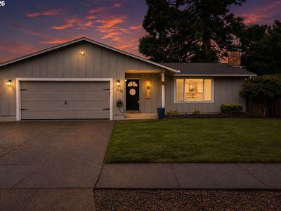 2278 Rose Blossom Dr, Springfield, OR, 97477