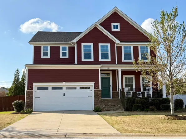 201 Edwin Ellis Dr, Greer, SC 29651