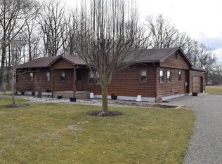22621 Benton Rd, Marysville, OH 43040