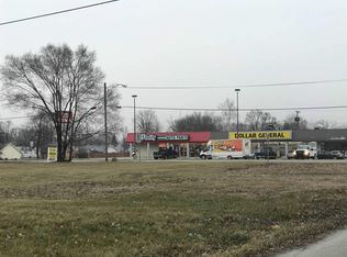 1309 N Walnut St, Hartford City, IN 47348