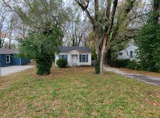 1127 S Fort Ave, Springfield, MO 65807