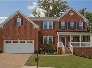 2205 Chance Dr, Hermitage, TN 37076