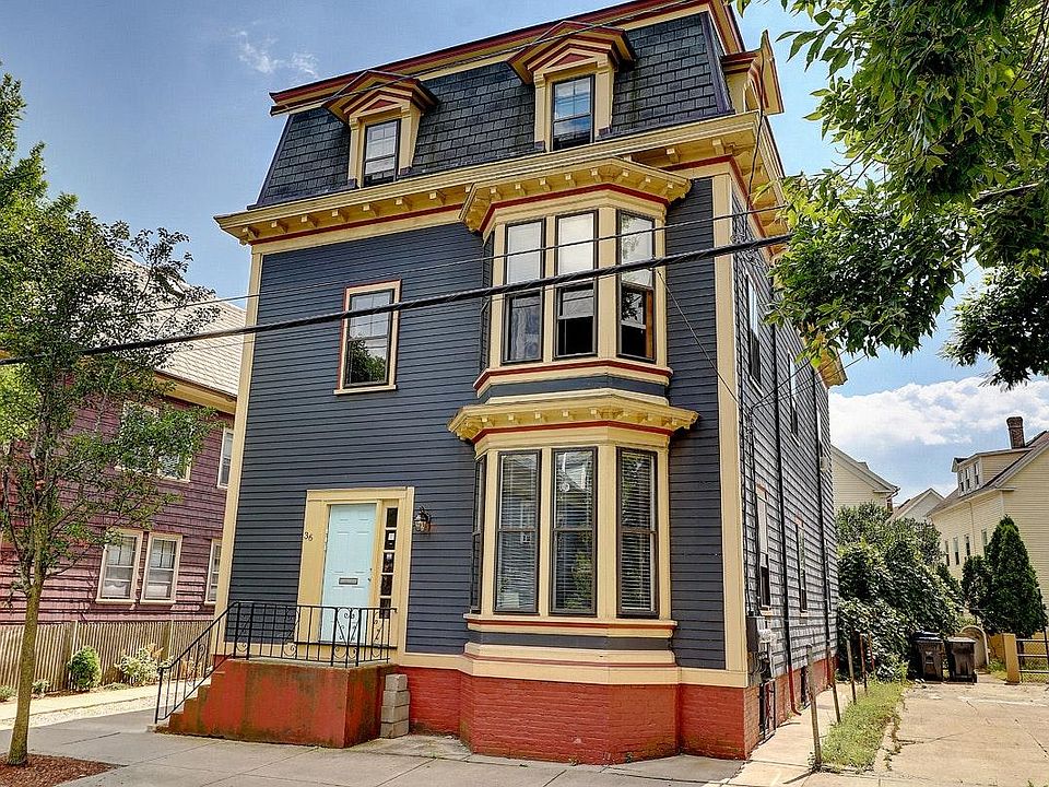 1st image of 36 Chapin Ave #3