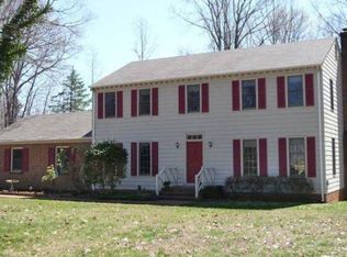 2525 Thrush Rd, Charlottesville, VA 22901