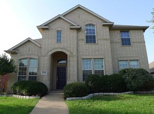 2038 Jaguar Dr, Frisco, TX 75033