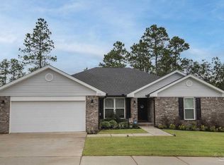 3236 Margaret Olivia Dr, Cantonment, FL 32533