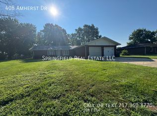 408 Amherst Dr, Sherman, IL 62684