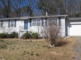 6806 Old Tom Box Rd, Jacksonville, AR 72076