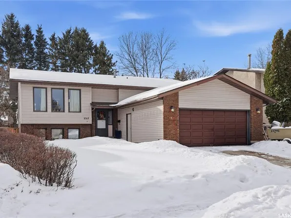3317 Eagle CRESCENT, Prince Albert, SK S6V 7R1
