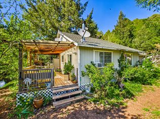 12600 Briceland Rd, Whitethorn, CA 95589