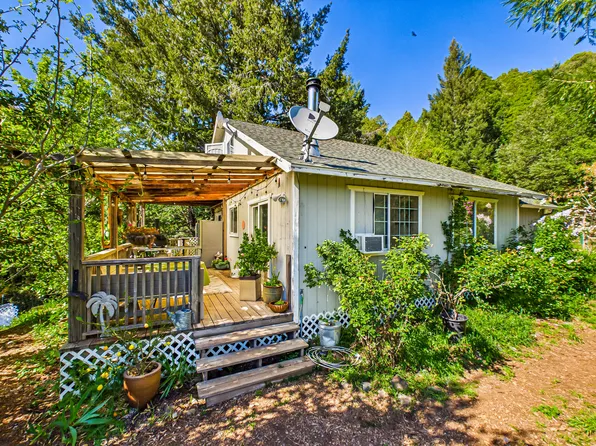 12600 Briceland Rd, Whitethorn, CA 95589