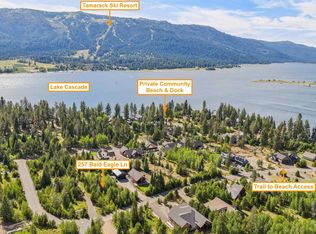 257 Bald Eagle Ln, Donnelly, ID 83615