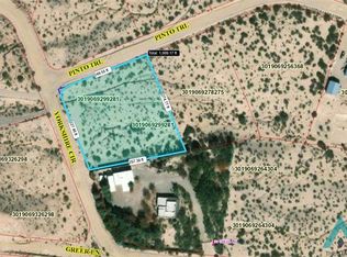 603 Pinto Ln, Elephant Butte, NM 87935