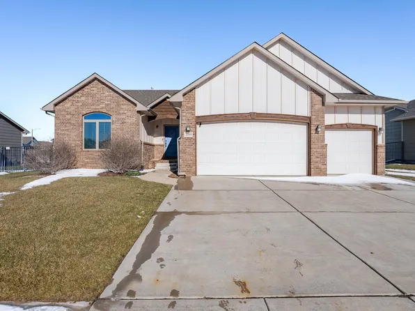 2204 E Sunset St, Goddard, KS 67052