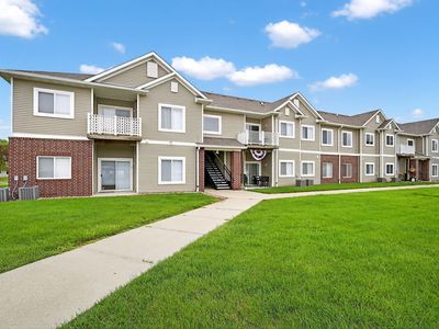 1207 N 6th St APT 16, Indianola, IA, 50125