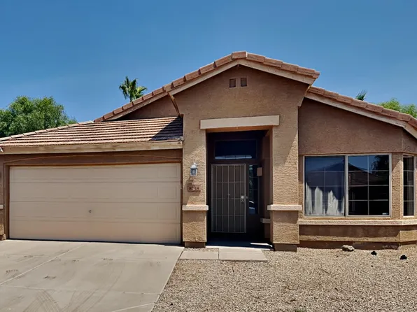 8758 E OBISPO Avenue, Mesa, AZ 85212