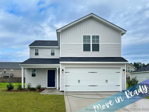 4013 Racking Horse Lot 30, Road Hope Mills, NC 28348