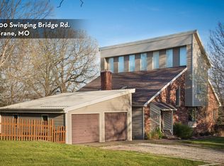 700 Swinging Bridge Rd, Crane, MO 65633