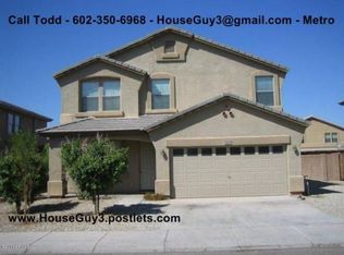 3202 W Saint Anne Ave, Phoenix, AZ 85041