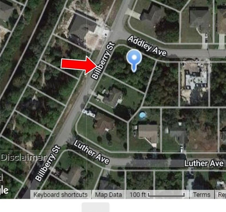 1st image of Billberry St