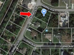 Billberry St, North Pt, FL 34288