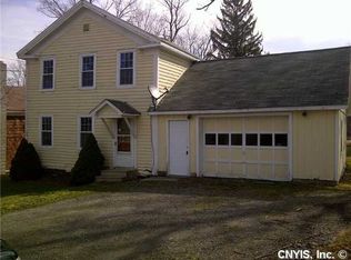 666 Lincklaen St, De Ruyter, NY 13052