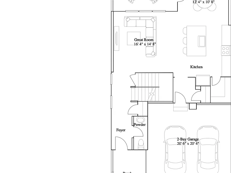 Floor Plan - 1