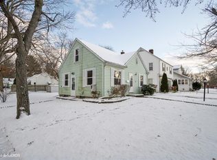 820 Fairbanks Ave, Kalamazoo, MI 49048