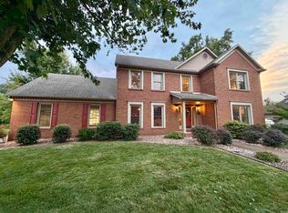 3199 Brookfield Dr, Newburgh, IN 47630