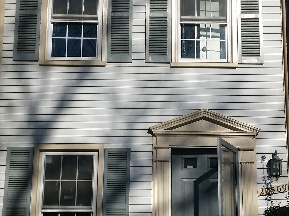 House Front