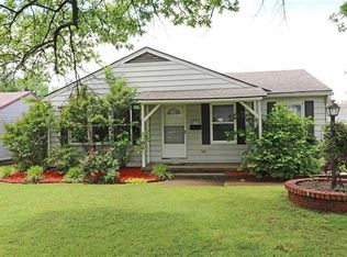 1523 S Elm Ave, Bartlesville, OK 74003