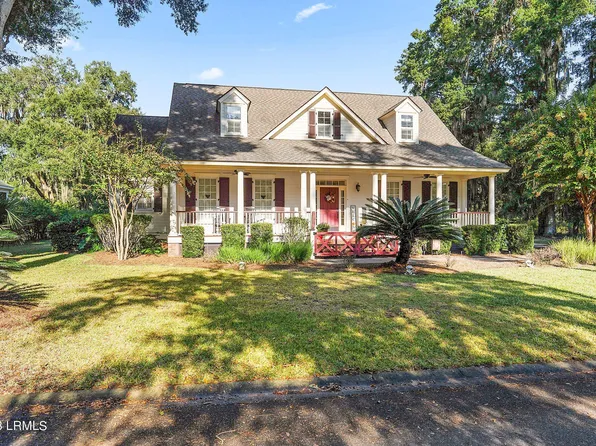 9 Sedgewick Place, Beaufort, SC 29907
