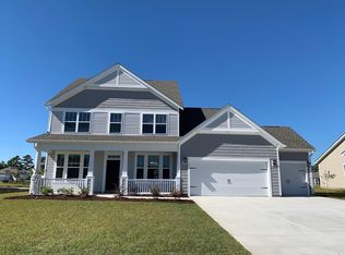 648 Hickman Dr LOT 168, Surfside Beach, SC 29575