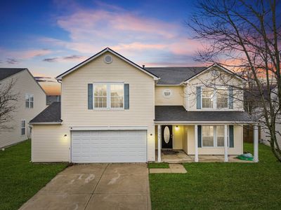 8727 Orchard Grove Ln, Camby, IN, 46113