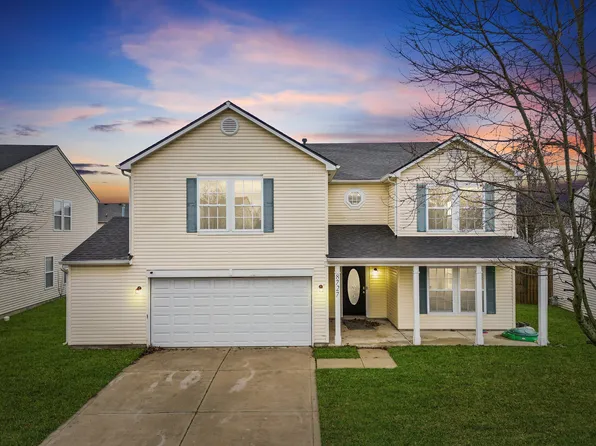 8727 Orchard Grove Ln, Camby, IN 46113